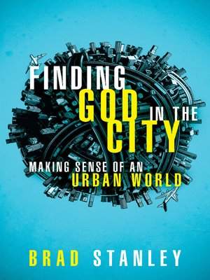 cover image of Finding God in the City